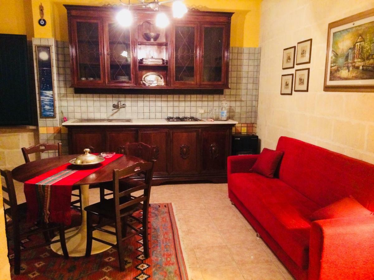 Appartamento Порто-Чезарео Экстерьер фото